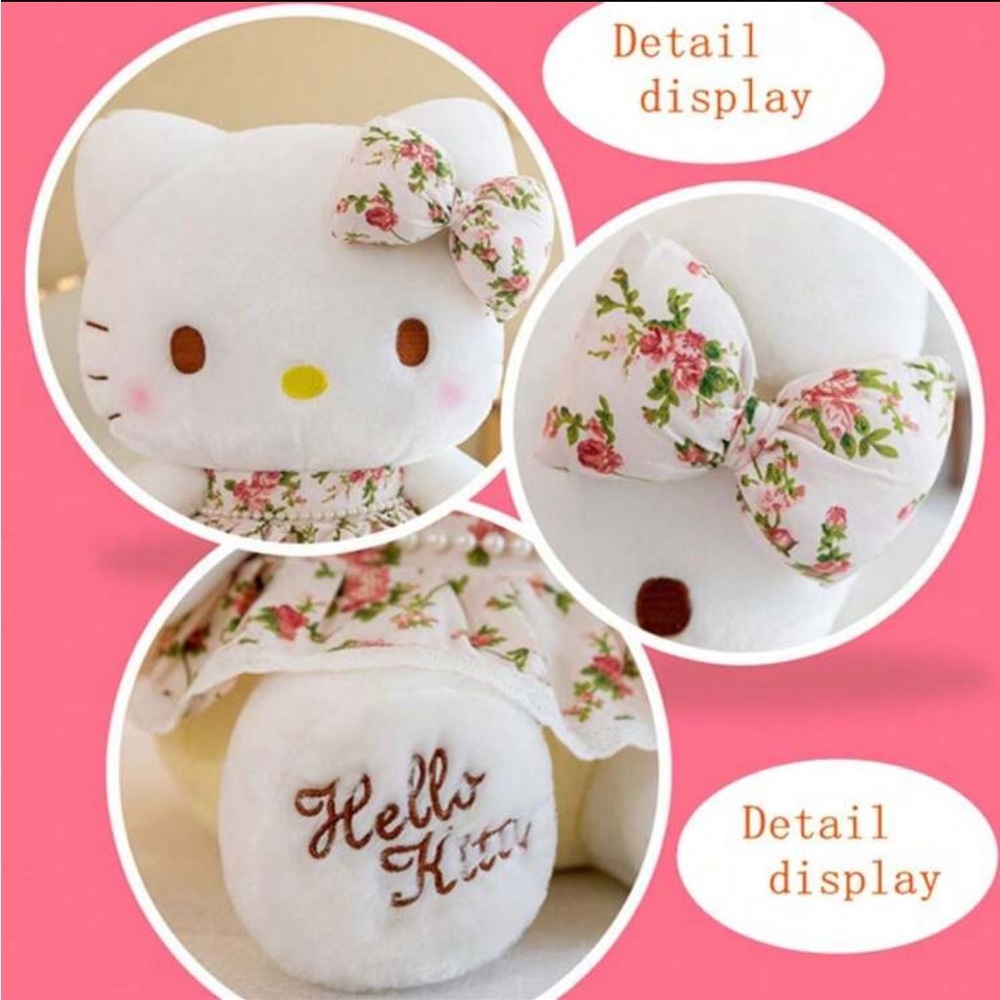 Hello kitty